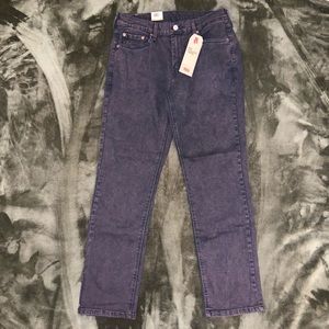 Levi’s 541 Athletic Taper Stretch Jeans